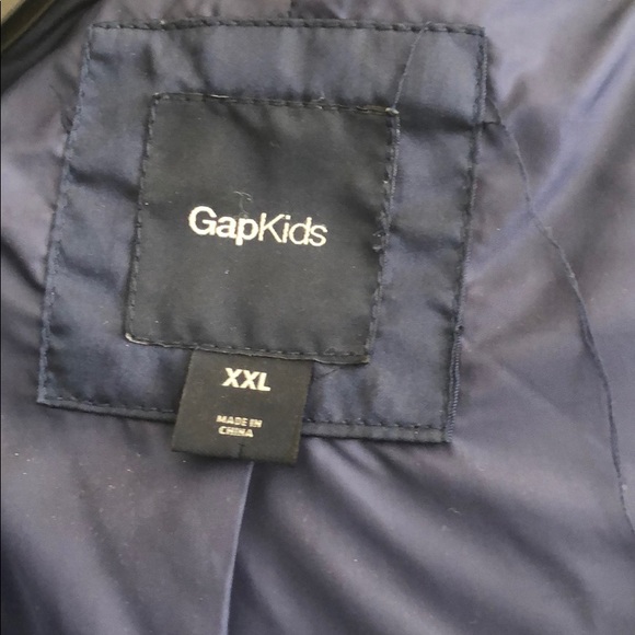 Puffer jacket - Picture 2 of 3